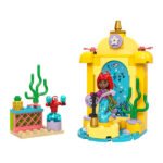 لگو سری دیزنی مدل Junior Ariel کد 43235