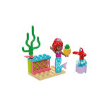 لگو سری دیزنی مدل Junior Ariel کد 43235