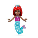 لگو سری دیزنی مدل Junior Ariel کد 43235