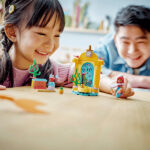 لگو سری دیزنی مدل Junior Ariel کد 43235