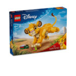 لگو سری دیزنی مدل Simba the Lion King کد 43243