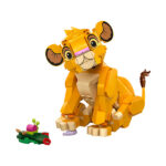 لگو سری دیزنی مدل Simba the Lion King کد 43243
