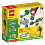 لگو سری سوپر ماریو مدل Rambi The Rhino Expansion کد 71420