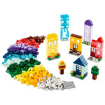 لگو سری کلاسیک مدل Creative Houses کد 11035