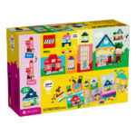 لگو سری کلاسیک مدل Creative Houses کد 11035