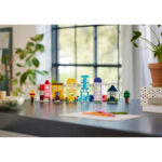 لگو سری کلاسیک مدل Creative Houses کد 11035