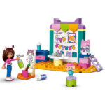 لگو سری گبیز دال هوس مدل Crafting with Baby Box کد 10795