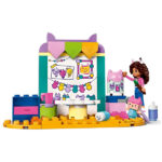 لگو سری گبیز دال هوس مدل Crafting with Baby Box کد 10795