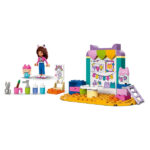لگو سری گبیز دال هوس مدل Crafting with Baby Box کد 10795