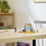 لگو سری گبیز دال هوس مدل Crafting with Baby Box کد 10795