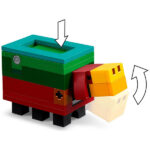 لگو ماینکرافت کد 21260