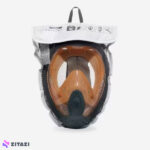 ماسک و اسنورکل غواصی سوبیا مدل Easybreath 540