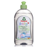 مایع استریل شیشه شیر و لوازم نوزاد frosch baby