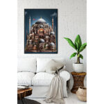 پازل 1000 تکه آناتولین طرح Hagia Sophia کد 1169