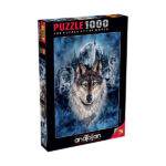 پازل 1000 تکه آناتولین طرح Wolf Team کد 1079