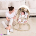 گهواره و تاب برقی ماستلا مدل Mastela 3 in 1