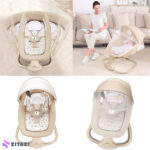 گهواره و تاب برقی ماستلا مدل Mastela 3 in 1