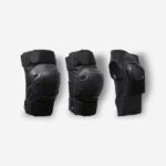 ست مچ بند زانوبند بزرگسال اسکیت مدل FIT500