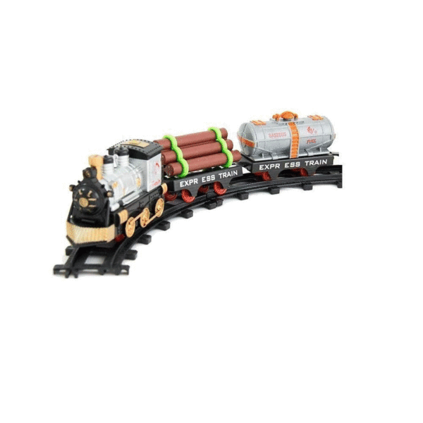 قطار بازی مدل Classic Train کد 233A2