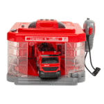 ماشین بازی مدل FireTruck CarWash