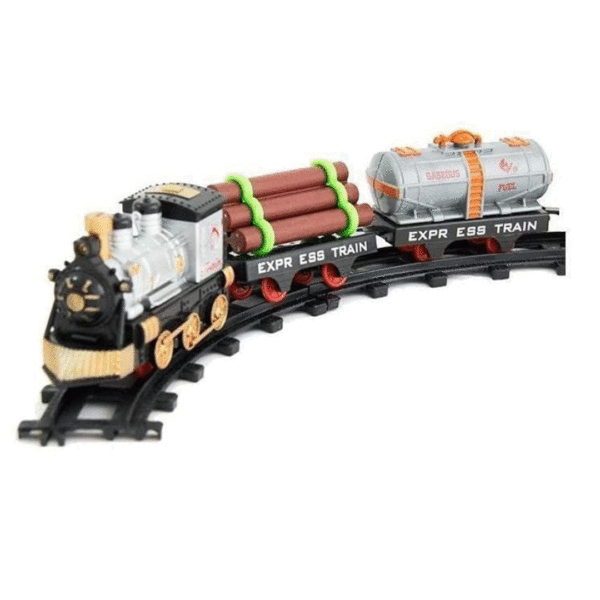 قطار بازی مدل Classical Train کد 233