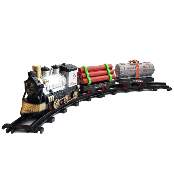 قطار بازی مدل Classical Train کد 233