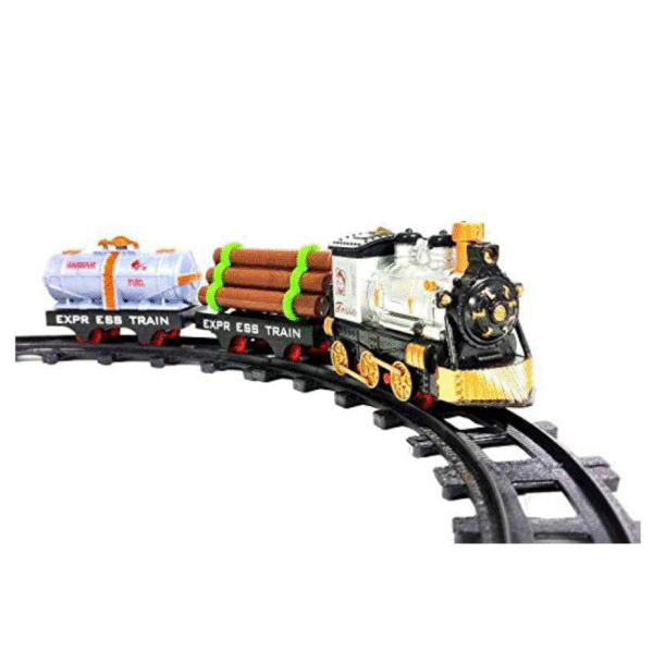 قطار بازی مدل Classical Train کد 233