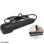 DailyTech 61 Tuşlu Org Electronic Keyboard Klavye Pilli Mikrofonlu Karaoke