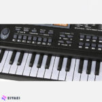 DailyTech 61 Tuşlu Org Electronic Keyboard Klavye Pilli Mikrofonlu Karaoke