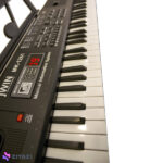 بازی آموزشی کیبورد الکترونیکی JWIN مدل Mk-1261b