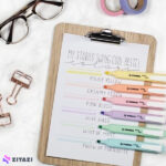 ست 18 رنگ هایلایتر Stabilo Swing Cool