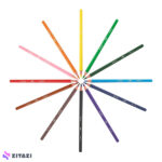 ست رنگ آمیزی ترکیبی کودکانه 36 عددی Bic