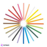ست رنگ آمیزی ترکیبی کودکانه 36 عددی Bic
