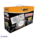ست نقاشی 21 عددی Bic
