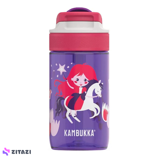قمقمه-آب-کامبوکا-مدل-Magic-Princess-05 قمقمه آب کامبوکا مدل Magic Princess
