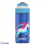 قمقمه آب کامبوکا مدل Rainbow Unicorn