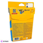 ماژیک 12 رنگ بیک مدل Bic Kid Couleur