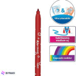 ماژیک 24 رنگ بیک مدل Bic Kid Couleur