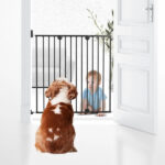 گیت محافظ کودک ولگرو Wellgro مدل Security Door 62-102 Cm