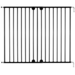 گیت محافظ کودک ولگرو Wellgro مدل Security Door 62-102 Cm