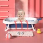 وان حمام تاشو با سنسور دما Little Mom Royal