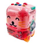 پک جغجغه 5 عددی نوزاد با جعبه موزیکال Combuy