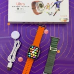 ساعت هوشمند مدل BML ULTRA 8 - Image 7