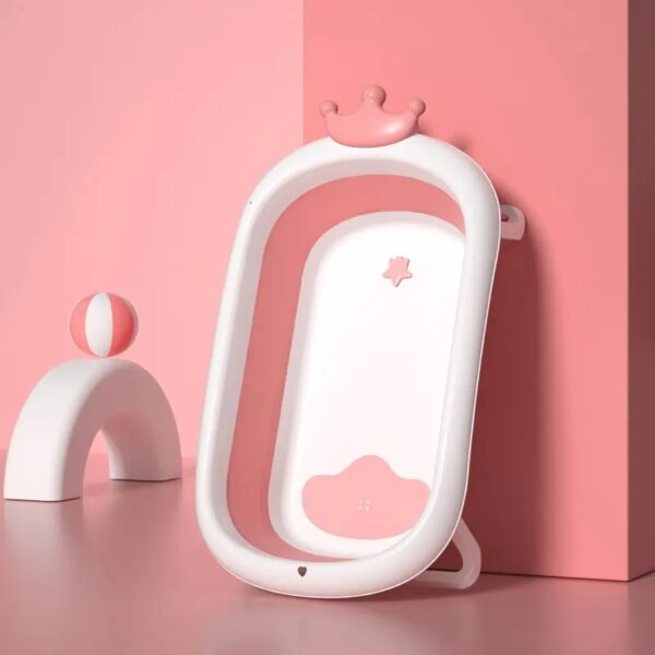 وان حمام تاشو با سنسور دما Little Mom Royal