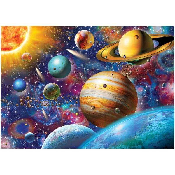 پازل 3000 تکه آناتولین طرح Odyssey کد 4920