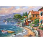 پازل 3000 تکه آناتولین طرح Edge of Heaven کد 4906 Anatolian