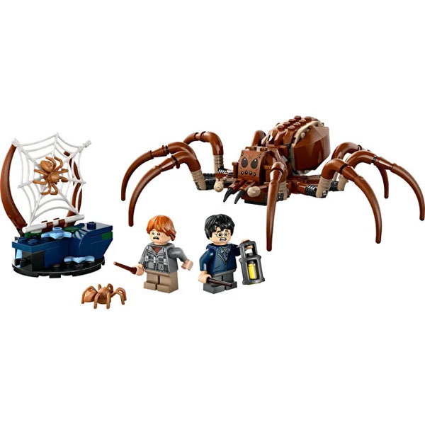 لگو سری هری پاتر مدل Harry Potter Aragog in the Forbidden Forest کد 76434
