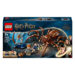 لگو سری هری پاتر مدل Harry Potter Aragog in the Forbidden Forest کد 76434