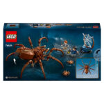 لگو سری هری پاتر مدل Harry Potter Aragog in the Forbidden Forest کد 76434