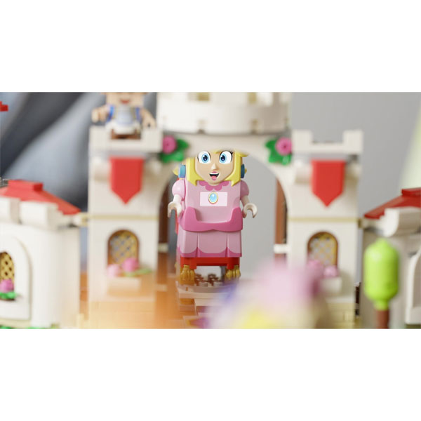 لگو سری سوپر ماریو مدل Goomba Playground کد 71433
